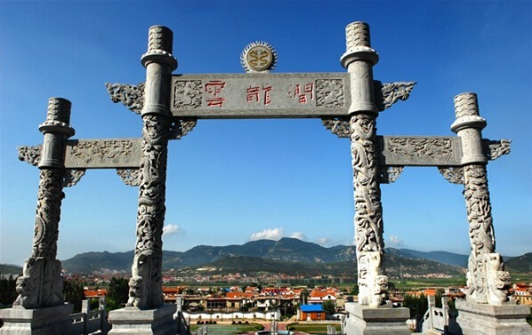連云港云龍澗原生態(tài)風景區(qū)